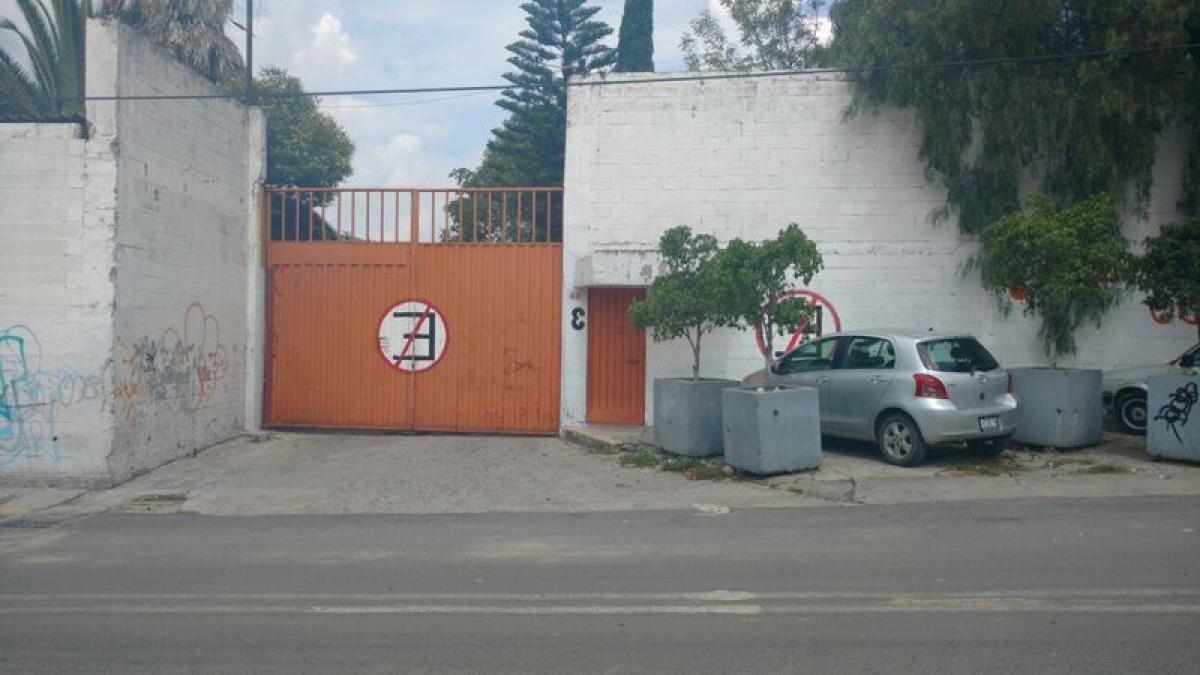 Terreno en Tlalnepantla, Mexico No. 204878