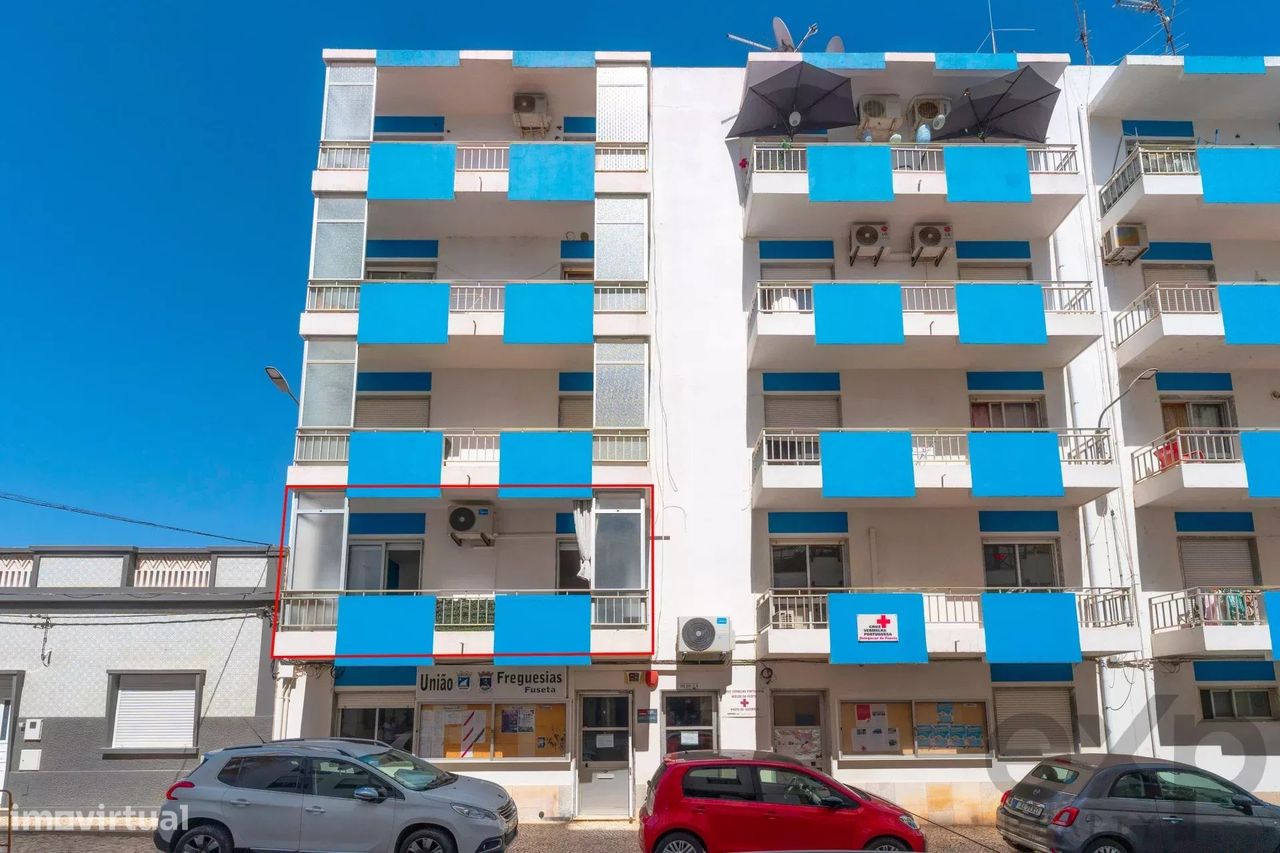 2 bedrooms Apartment in Olhao, Portugal No. 278890