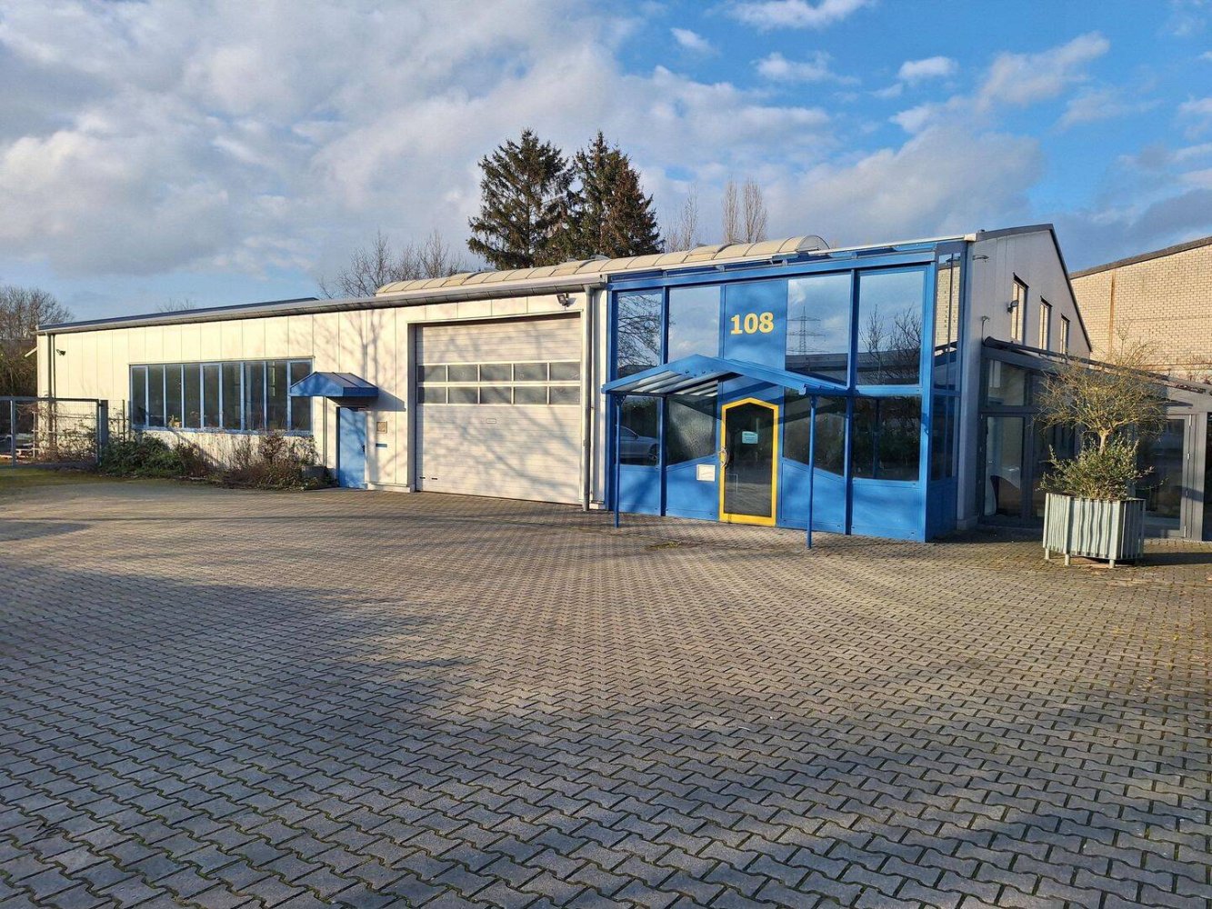  بناية في Osnabruck, Germany 15متر مربع رقم 306881