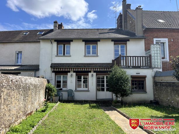 4 Schlafzimmer Haus in Pacy-sur-Eure, France, Nr. 301163