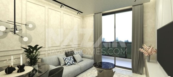 Apartamento 1+1 em Alanya, Turkey N.º 14457 5