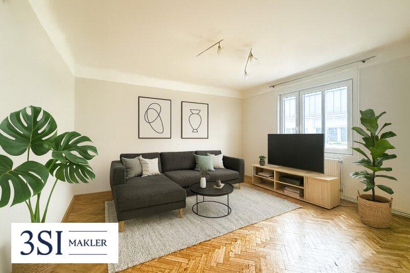 2-Zimmer Wohnung in Rudolfsheim-Funfhaus, Austria, Nr. 223866