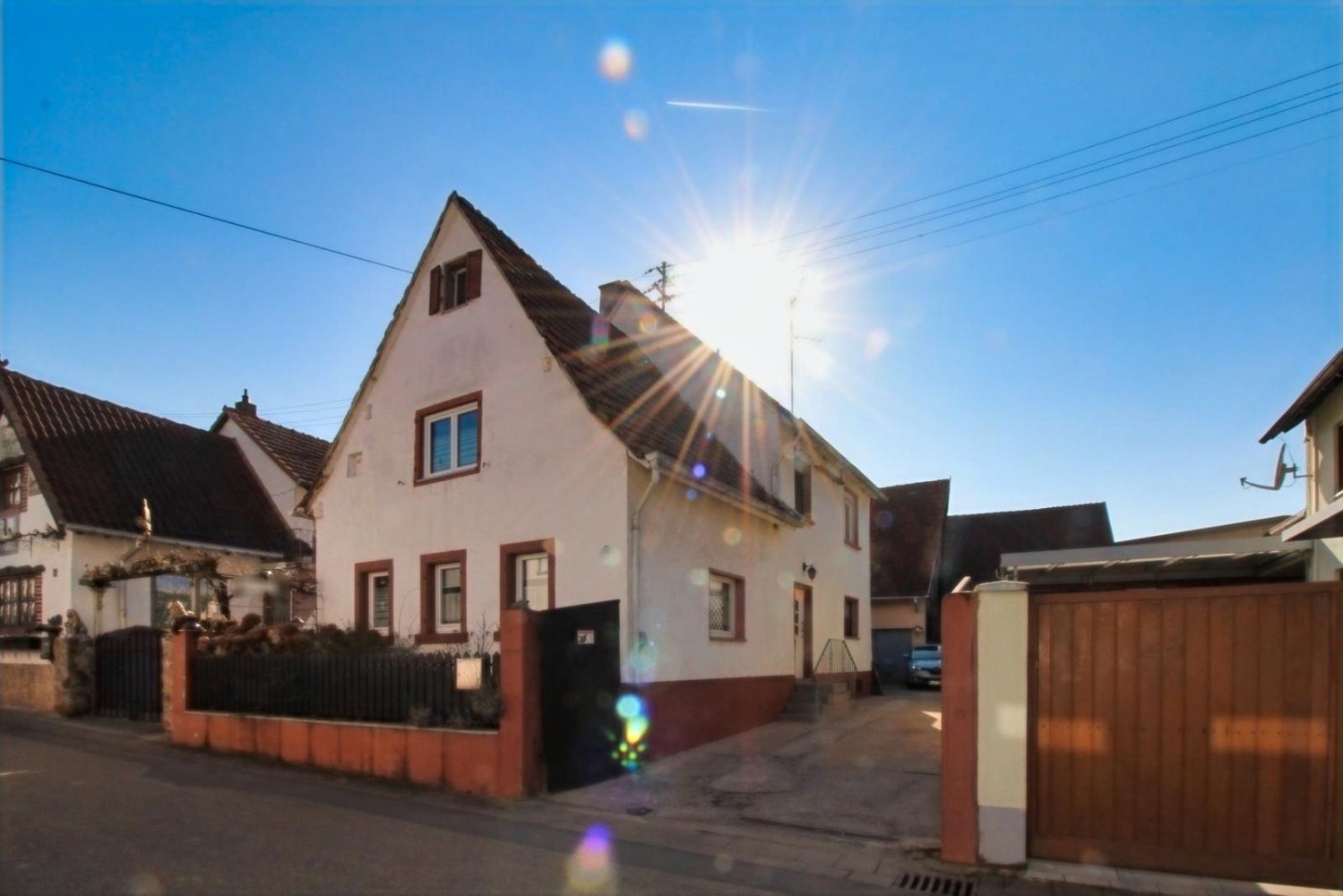 6-salle Maison à Rhineland-Palatinate, Germany No. 137700