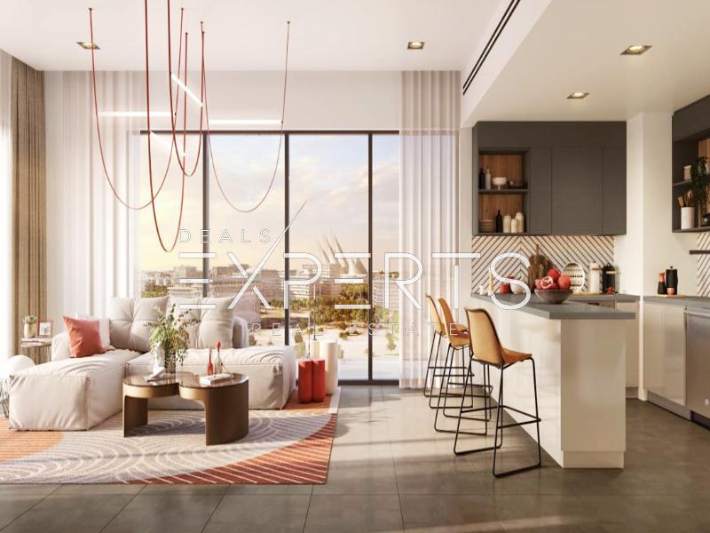 2 bedrooms Apartment in Saadiyat Island, UAE No. 41038