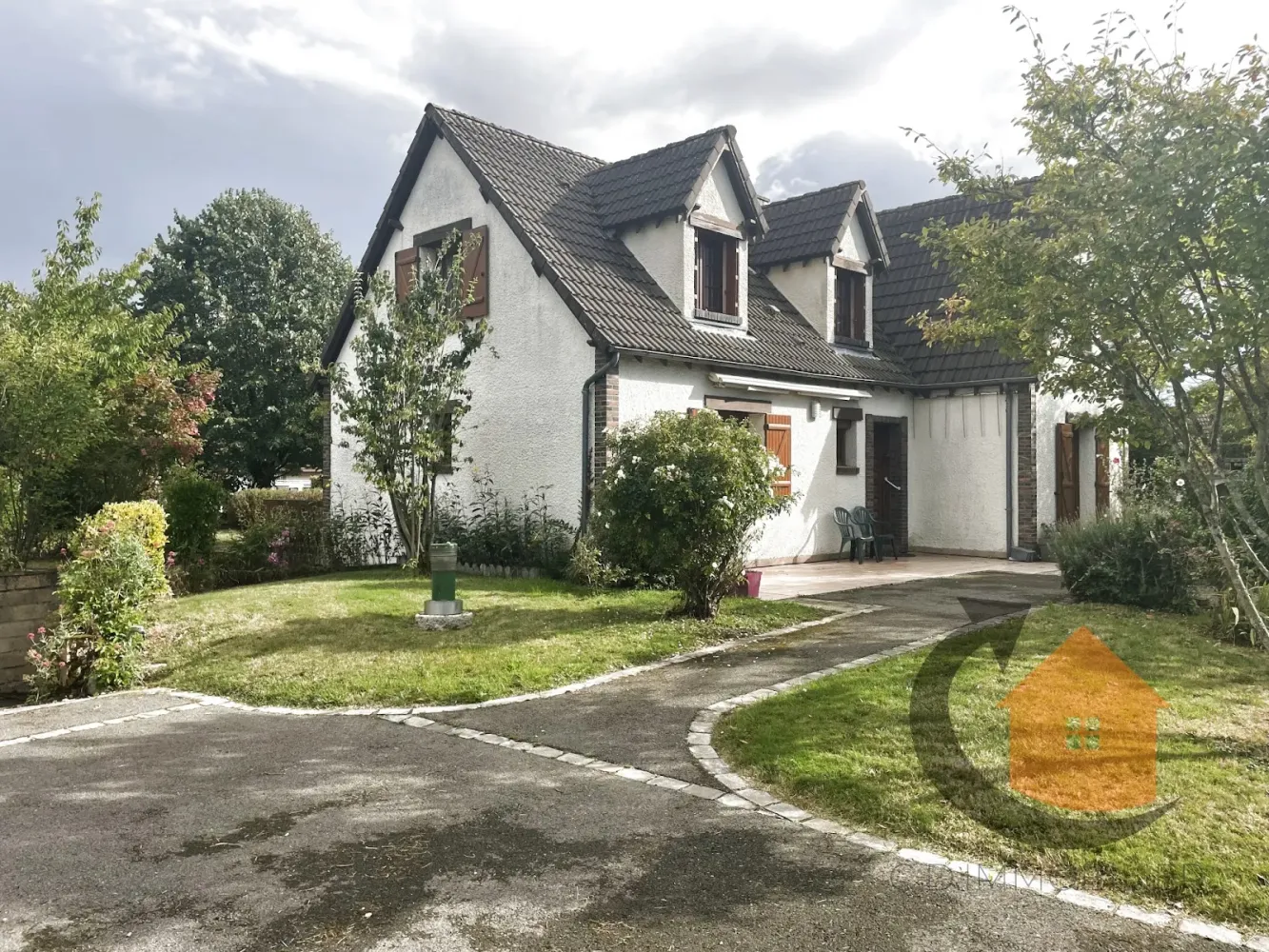 3 chambres Maison à Saint-Arnoult-des-Bois, France No. 321899