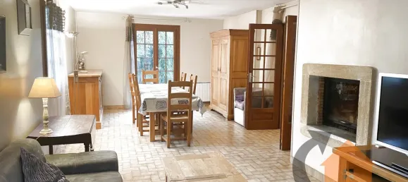 3 chambres Maison à Saint-Arnoult-des-Bois, France No. 321899 3