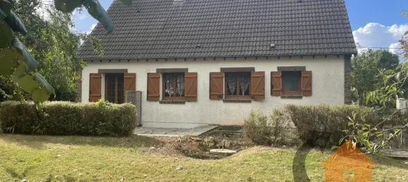 3 chambres Maison à Saint-Arnoult-des-Bois, France No. 321899 17