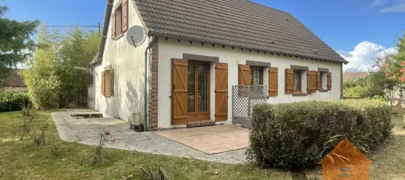 3 chambres Maison à Saint-Arnoult-des-Bois, France No. 321899 21