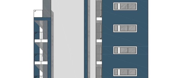 2 rooms Apartment in Venice, Italy No. 118298 3