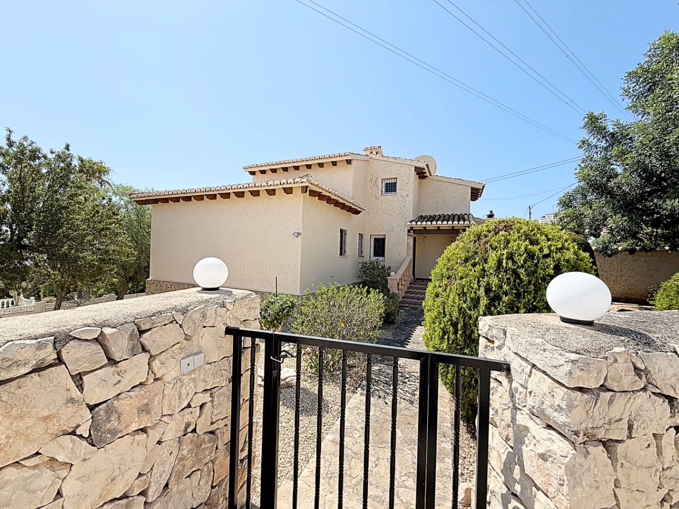 3 bedrooms House in Calpe, Spain No. 183622