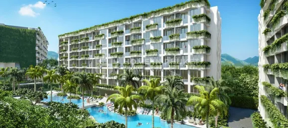 Studio in the Condo in Phuket, Thailand No. 60503 2