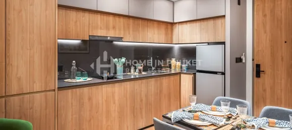 Studio in the Condo in Phuket, Thailand No. 60503 6