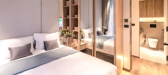 Studio in the Condo in Phuket, Thailand No. 60503 17