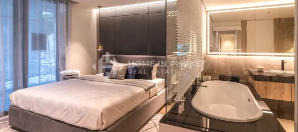 Studio in the Condo in Phuket, Thailand No. 60503 16