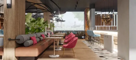 Studio in the Condo in Phuket, Thailand No. 60503 27