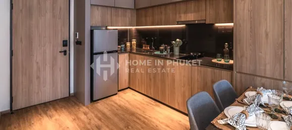 Studio in the Condo in Phuket, Thailand No. 60503 10