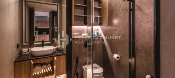 Studio in the Condo in Phuket, Thailand No. 60503 11