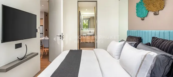 Studio in the Condo in Phuket, Thailand No. 60503 7