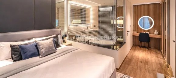 Studio in the Condo in Phuket, Thailand No. 60503 15