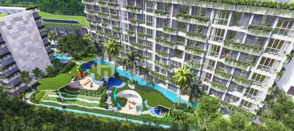 Studio in the Condo in Phuket, Thailand No. 60503 3