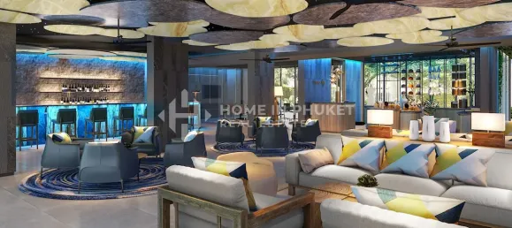 Studio in the Condo in Phuket, Thailand No. 60503 30