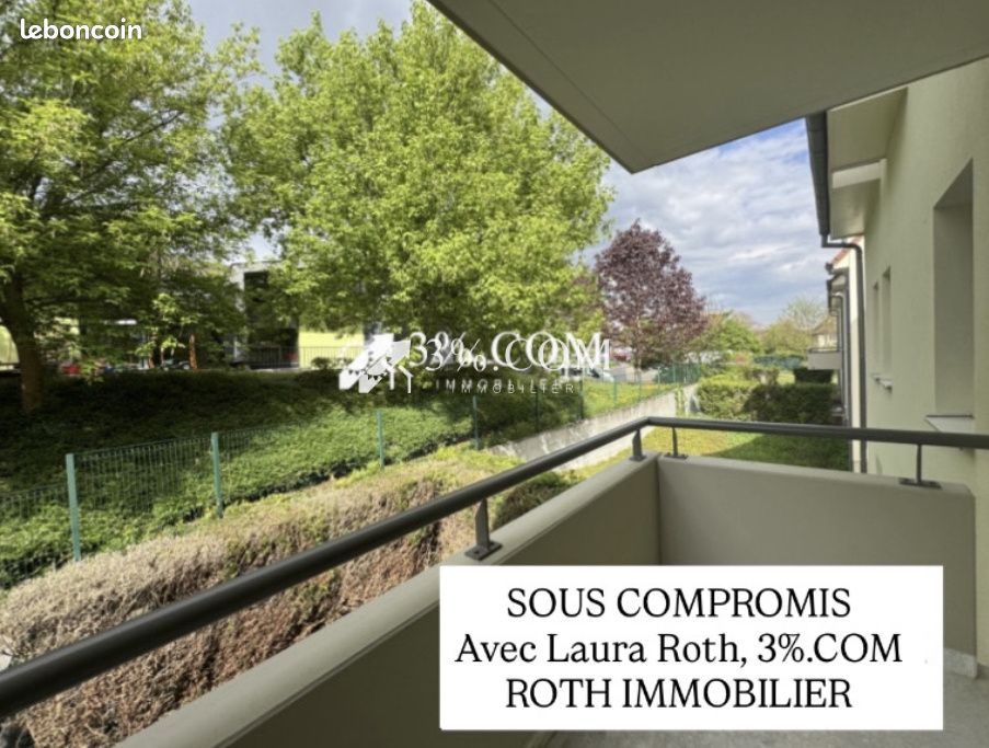 1 bedroom Apartment in Hochfelden, France No. 338438