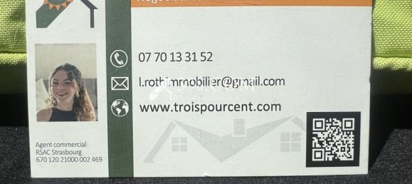 1 bedroom Apartment in Hochfelden, France No. 338438 10