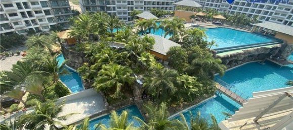 2 chambres Condo à Pattaya, Thailand No. 12301 8