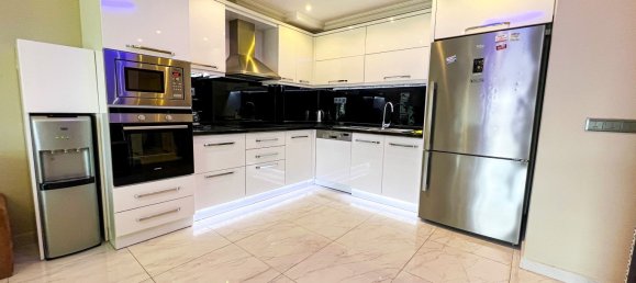 5 rooms Apartment in Oba, Turkey No. 21383 10