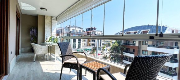 5 rooms Apartment in Oba, Turkey No. 21383 9