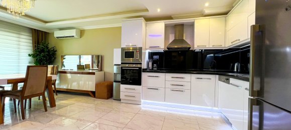 5 rooms Apartment in Oba, Turkey No. 21383 11