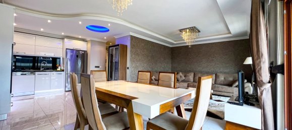 5 rooms Apartment in Oba, Turkey No. 21383 12