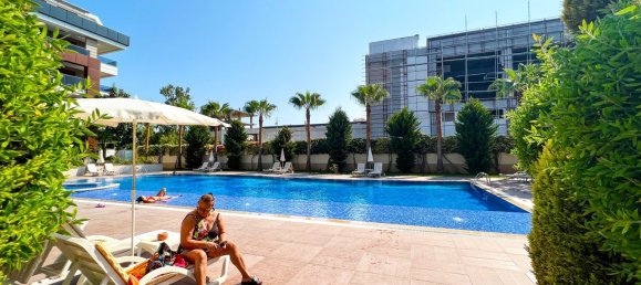 5 rooms Apartment in Oba, Turkey No. 21383 14