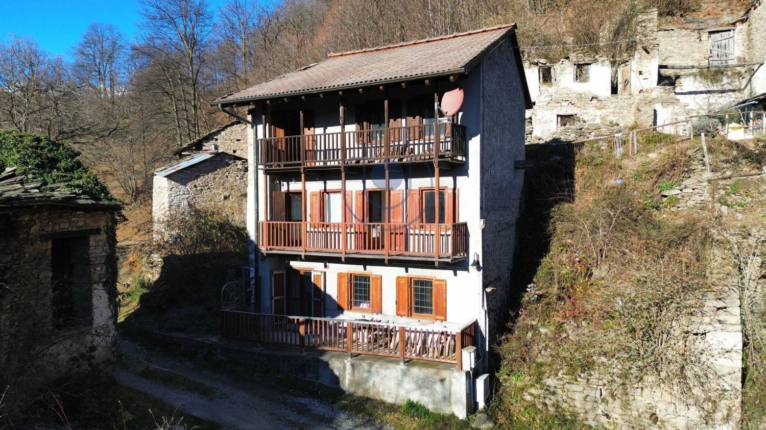 1 bedroom House in Giaveno, Italy No. 148628
