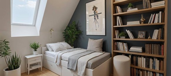 3 rooms Duplex in Linz, Austria No. 217544 15