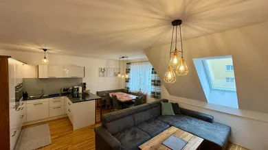3 rooms Duplex in Linz, Austria No. 217544