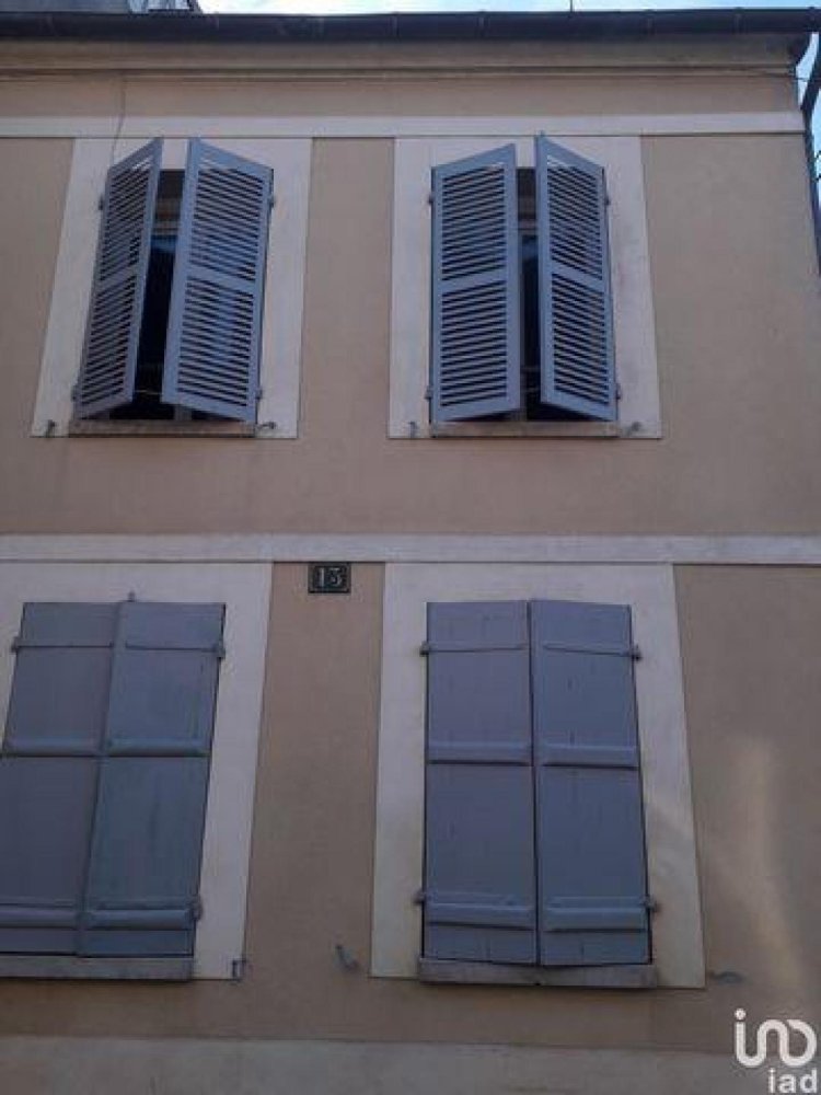 4 غرف نوم منزل في Sens, France رقم 9655