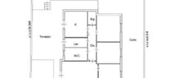 4 rooms Apartment in Pedara, Italy No. 200204 42