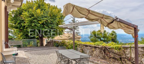 7 غرف نوم فيلا في Brunate, Italy رقم 129751 67