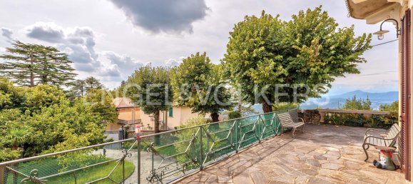 7 غرف نوم فيلا في Brunate, Italy رقم 129751 66