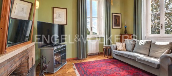 7 غرف نوم فيلا في Brunate, Italy رقم 129751 10