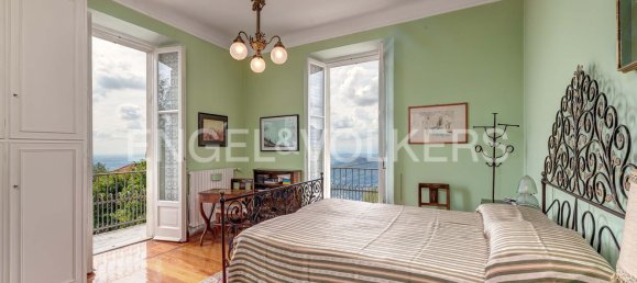 7 غرف نوم فيلا في Brunate, Italy رقم 129751 37