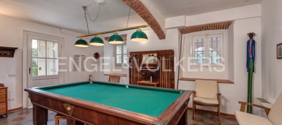 7 غرف نوم فيلا في Brunate, Italy رقم 129751 50