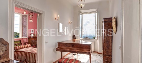 7 غرف نوم فيلا في Brunate, Italy رقم 129751 20