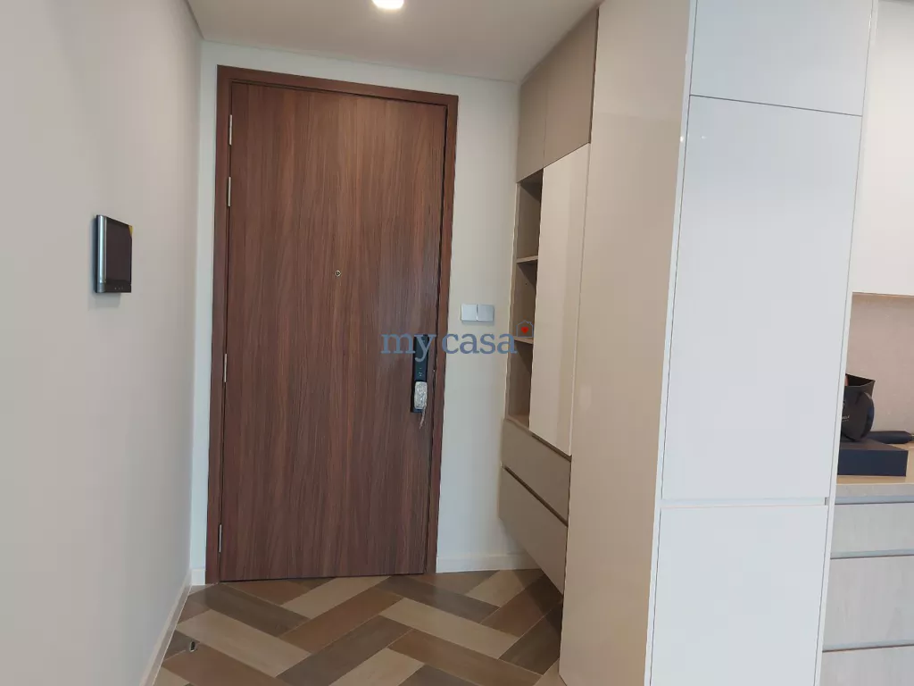 1 bedroom Apartment in Thu Duc, Vietnam No. 8290