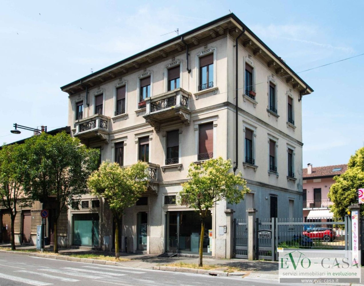 Apartamento T2 em Busto Arsizio, Italy N.º 380038