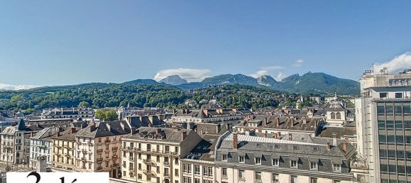 2 bedrooms Apartment in Chambery, France No. 264381 2