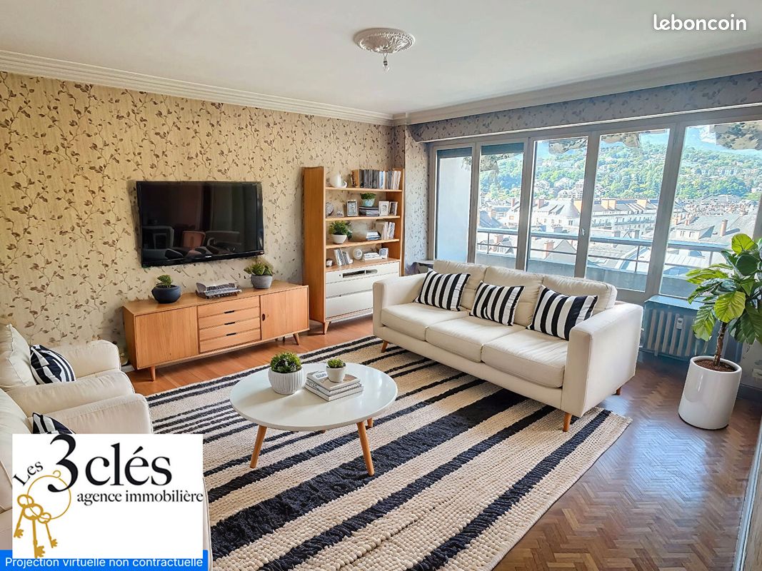 2 bedrooms Apartment in Chambery, France No. 264381