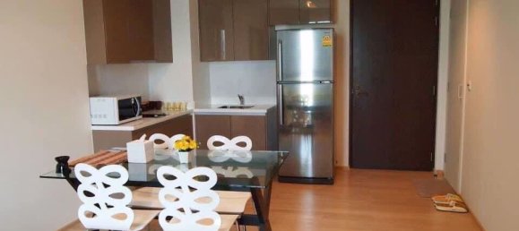 1 Schlafzimmer Eigentumswohnung in Siri at Sukhumvit Bangkok, Thailand, Nr. 32504 9