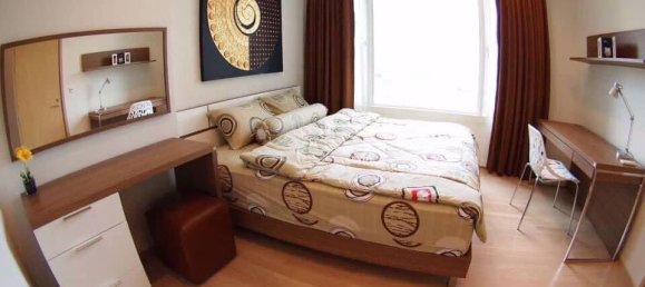 1 Schlafzimmer Eigentumswohnung in Siri at Sukhumvit Bangkok, Thailand, Nr. 32504 5